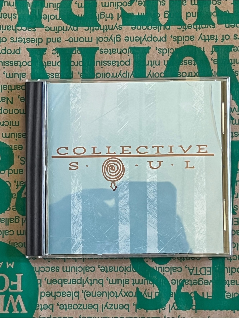 Collective Soul CD - 1995